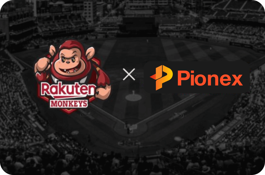 Azbit X Rakuten Monkeys